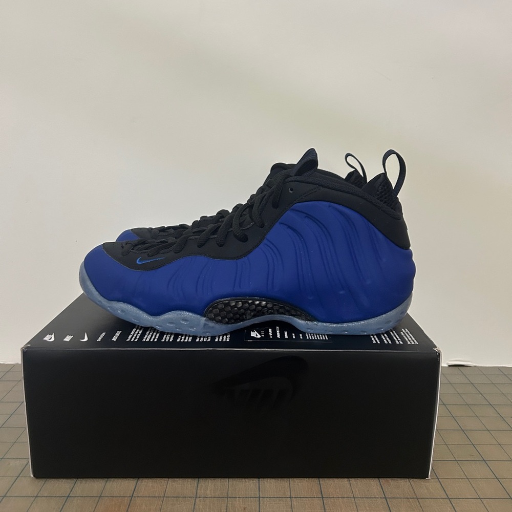 Nike Air Foamposite One ‘Deep Royal’